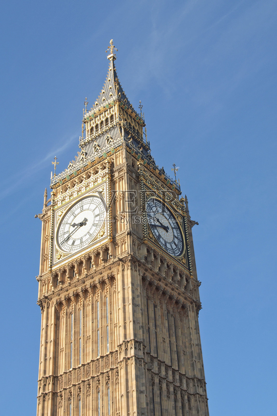 伦敦大本钟照片摄影图片