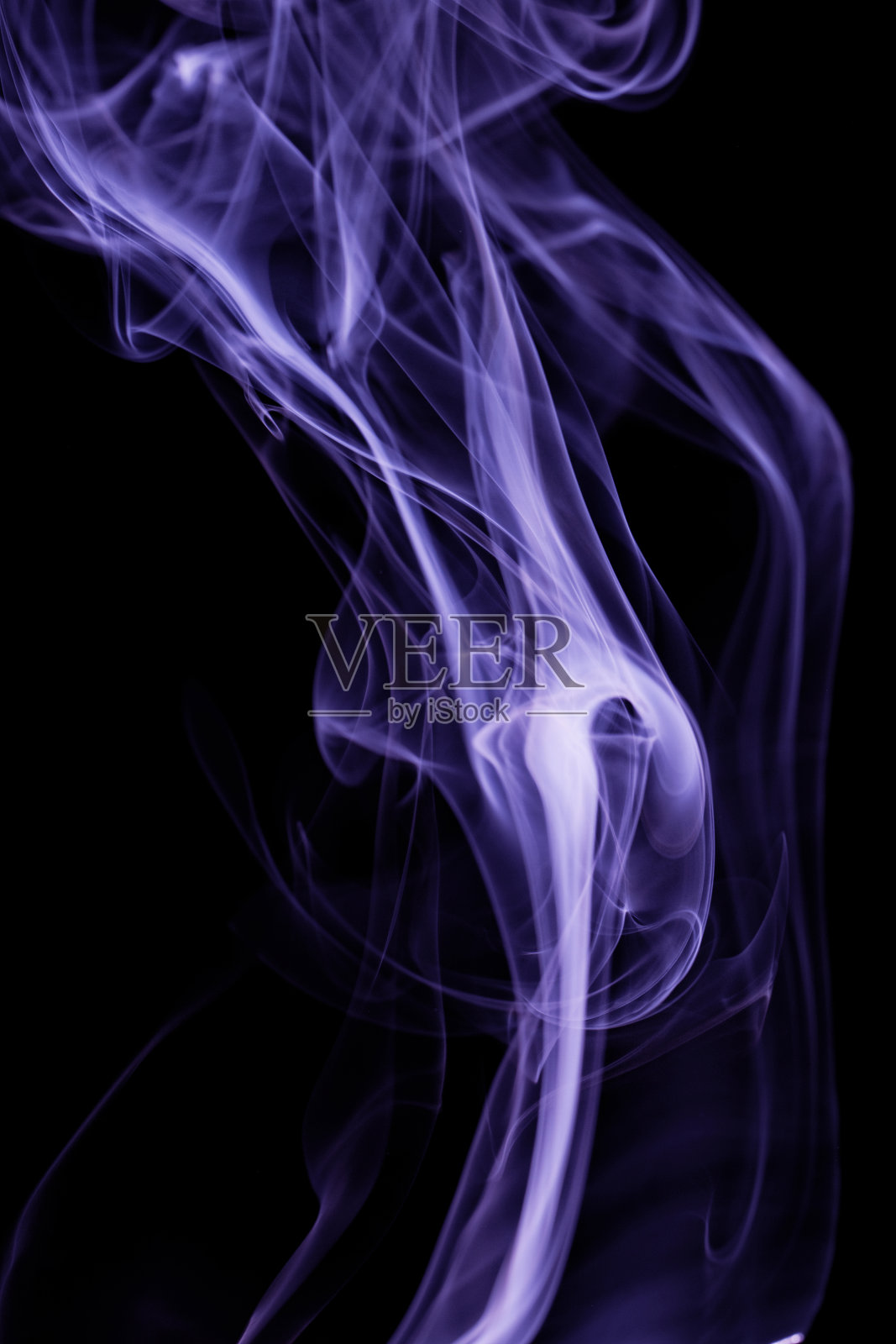紫烟照片摄影图片