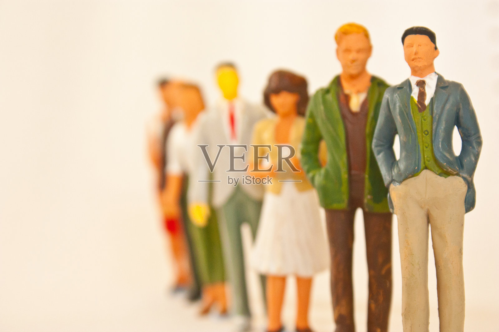 漫长的等待!照片摄影图片