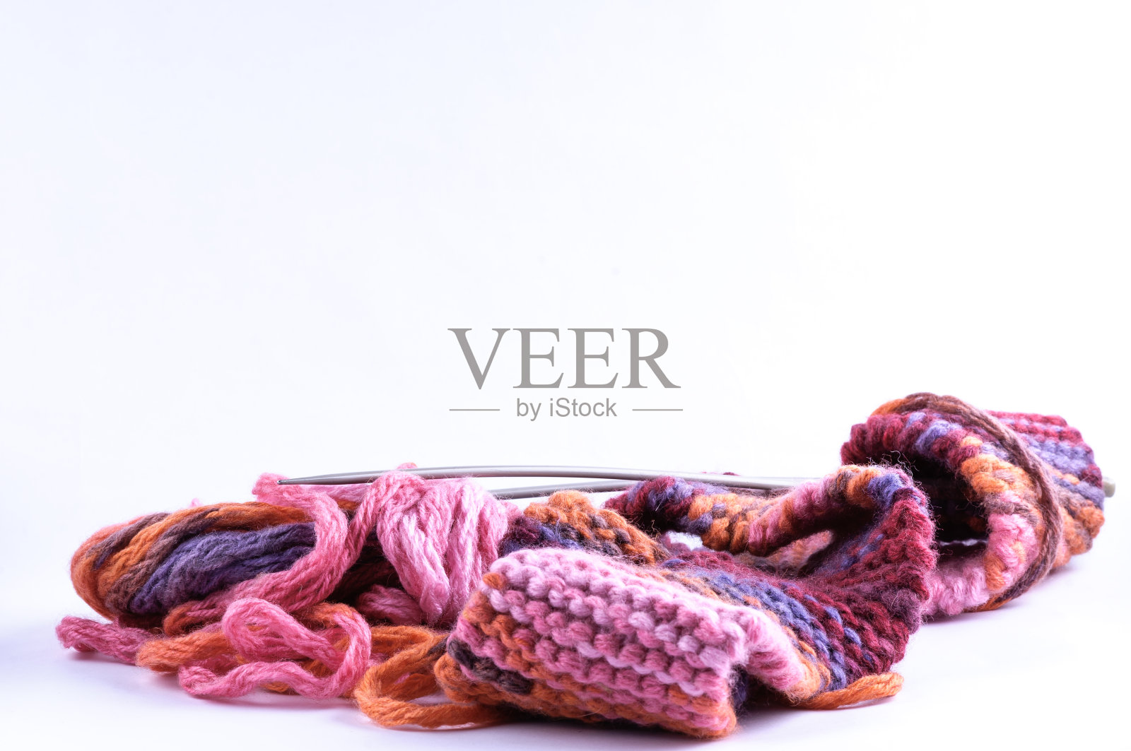 彩色毛织活动照片摄影图片