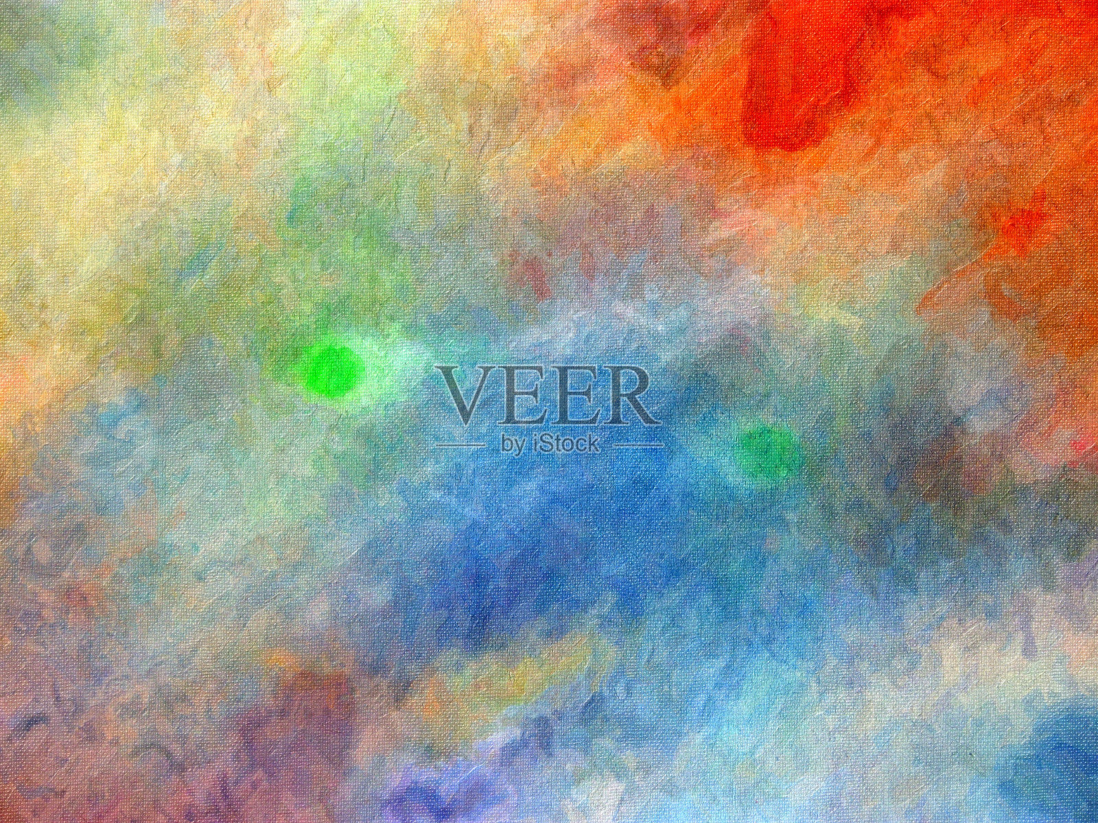 抽象背景自然画插画图片素材