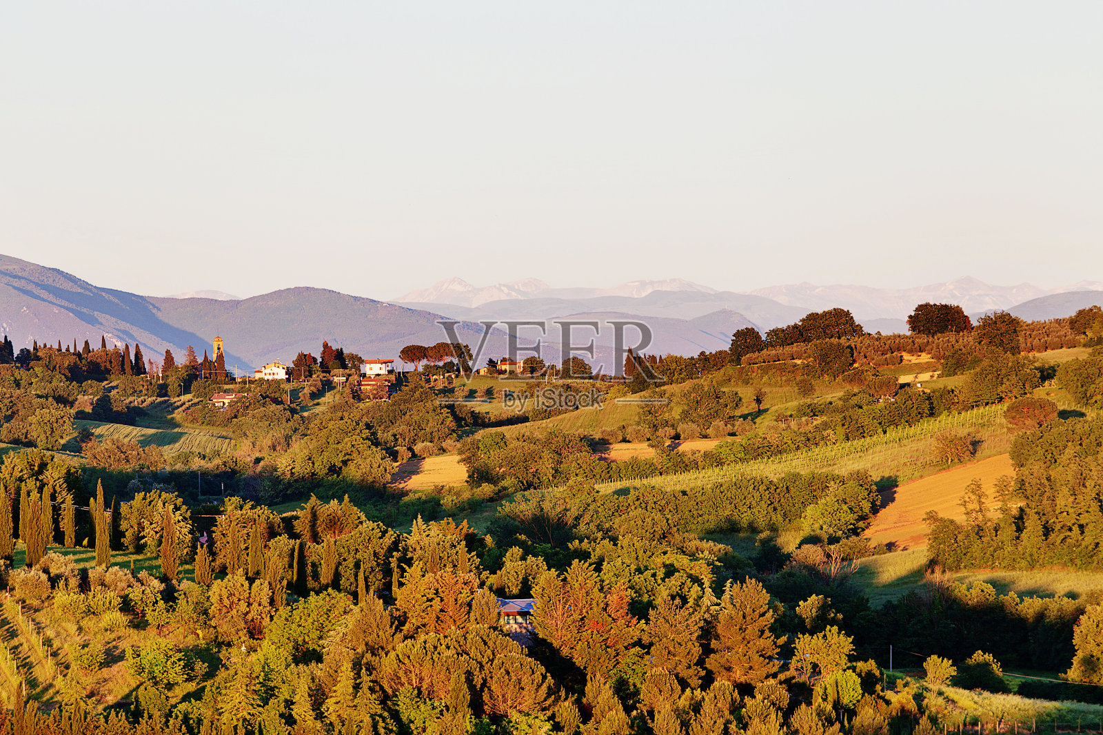 意大利佩鲁贾,照片摄影图片