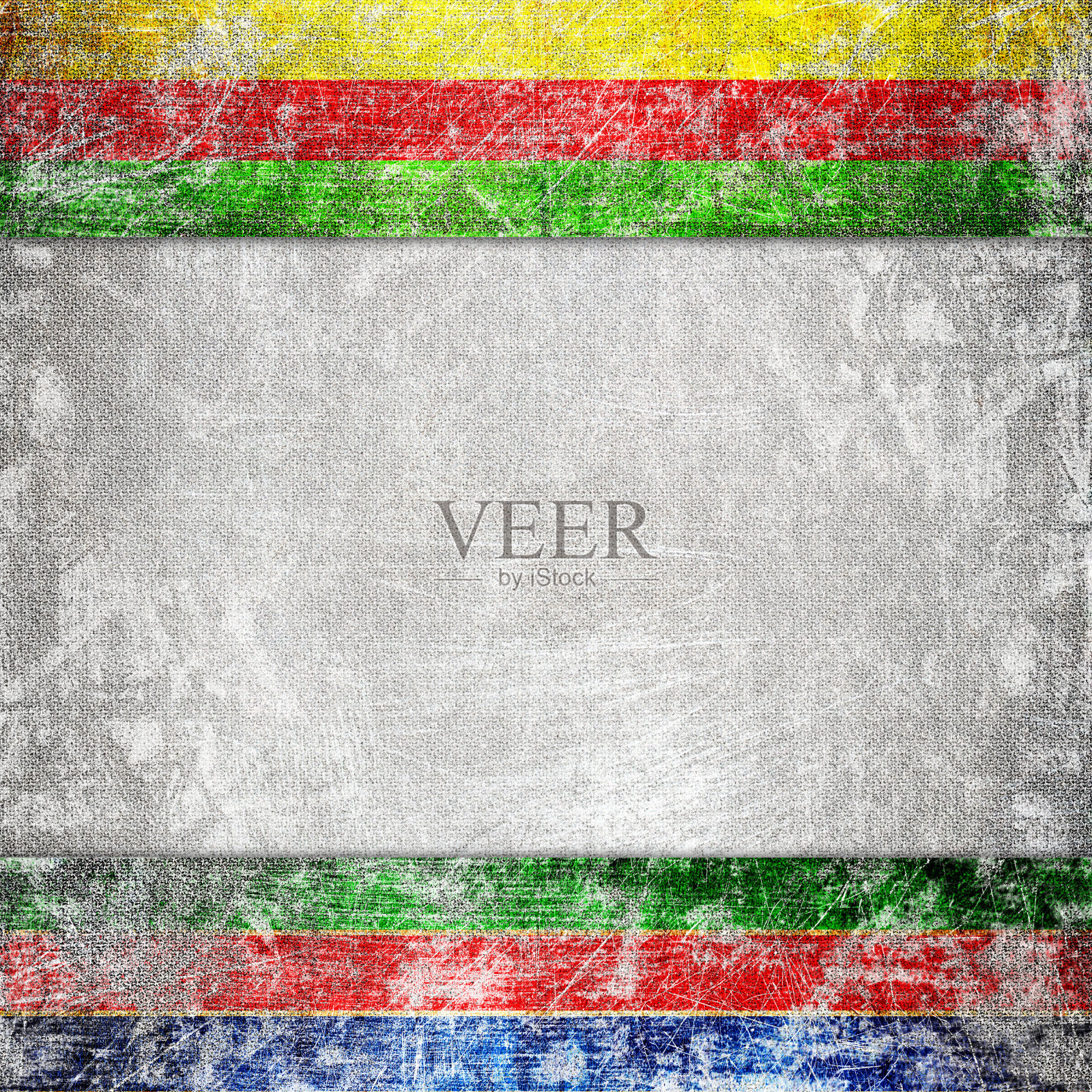 枯燥乏味的背景插画图片素材