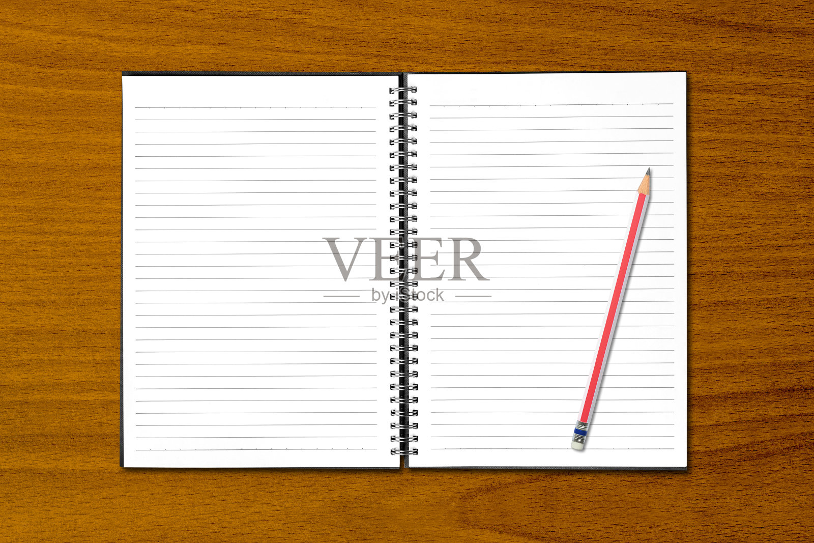 空白打开笔记本照片摄影图片