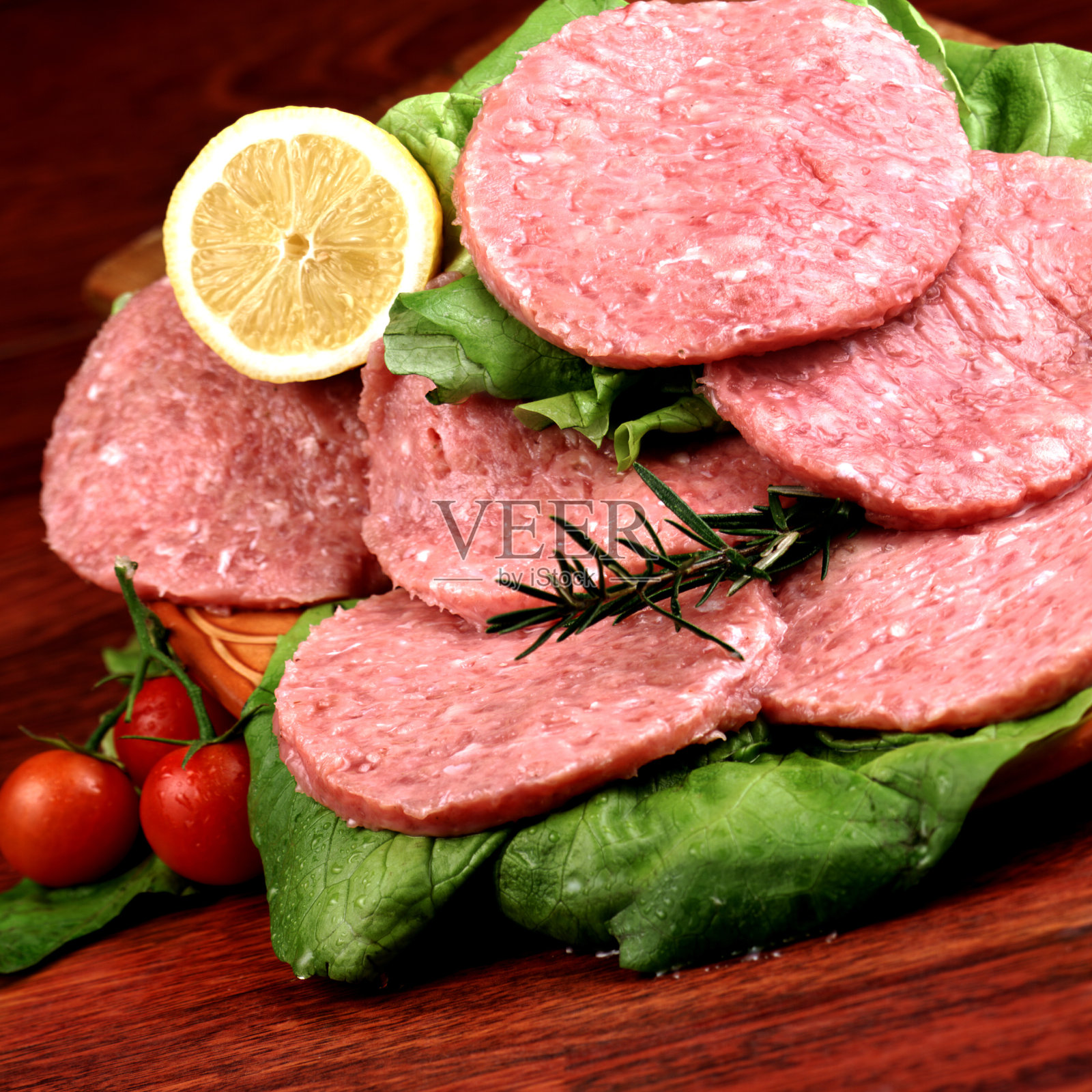 汉堡照片摄影图片