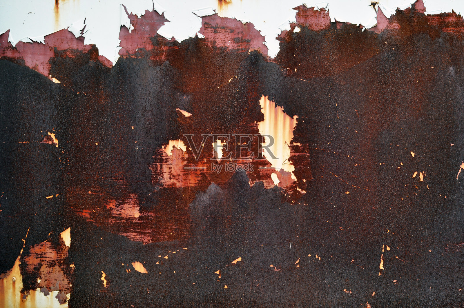 生锈的金属照片摄影图片