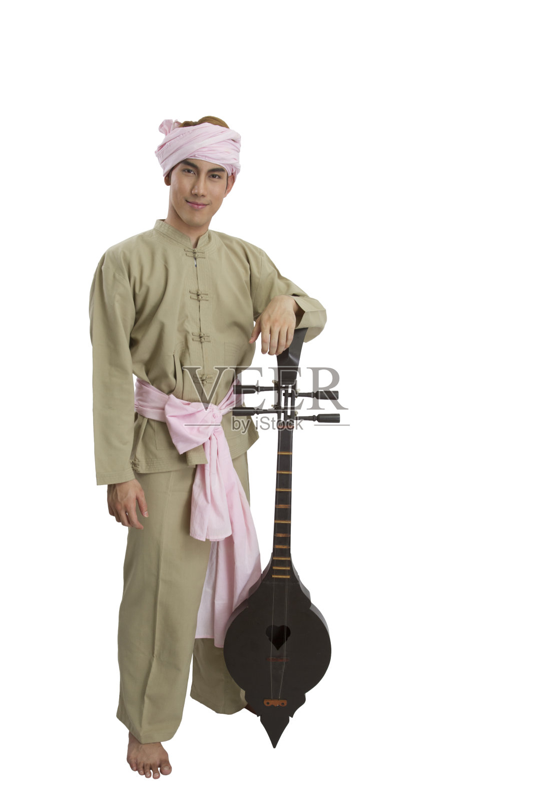 泰国的服装照片摄影图片