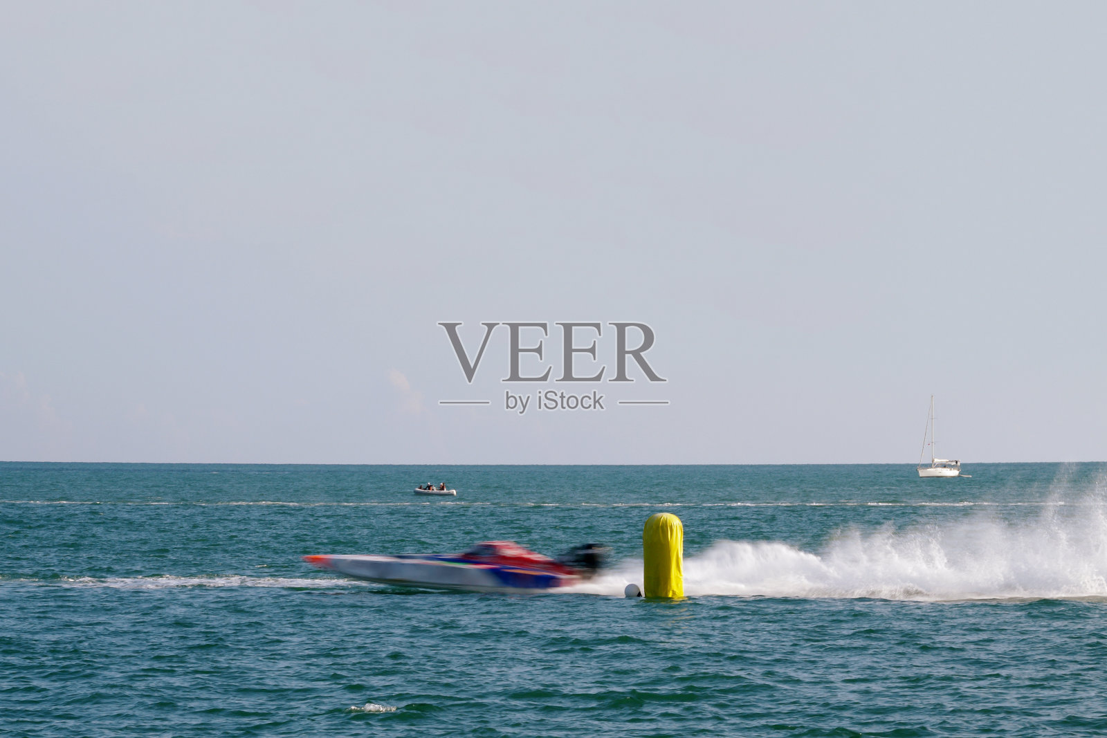 赛船照片摄影图片