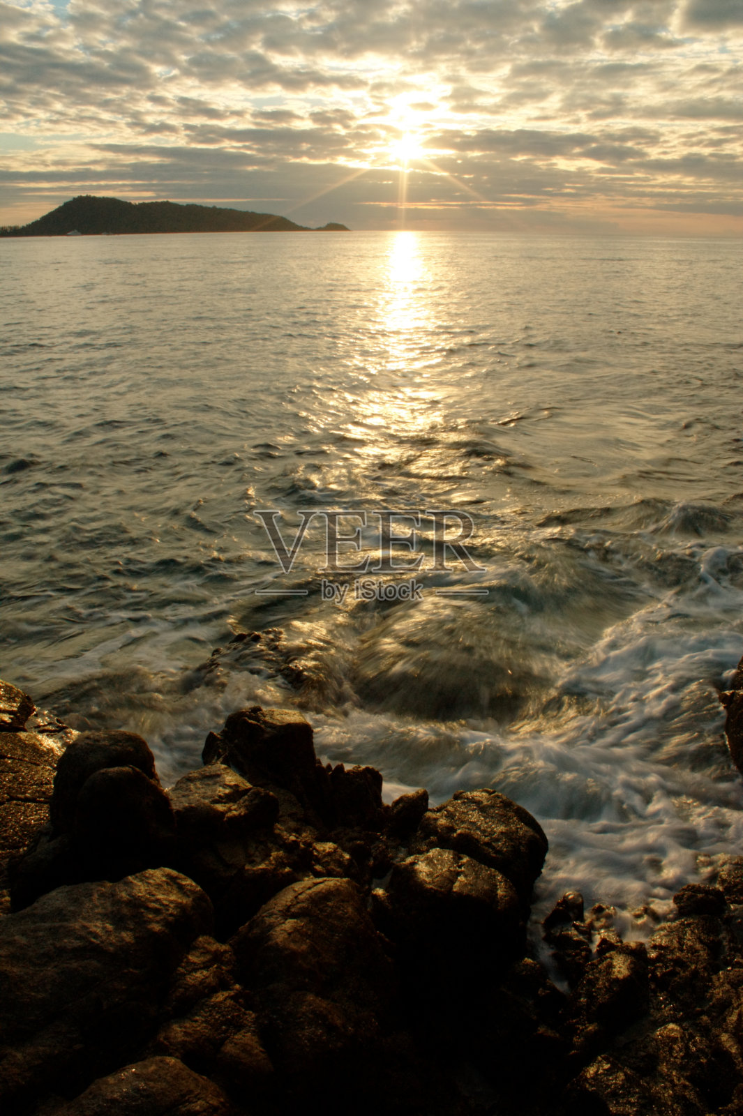 热带景观照片摄影图片