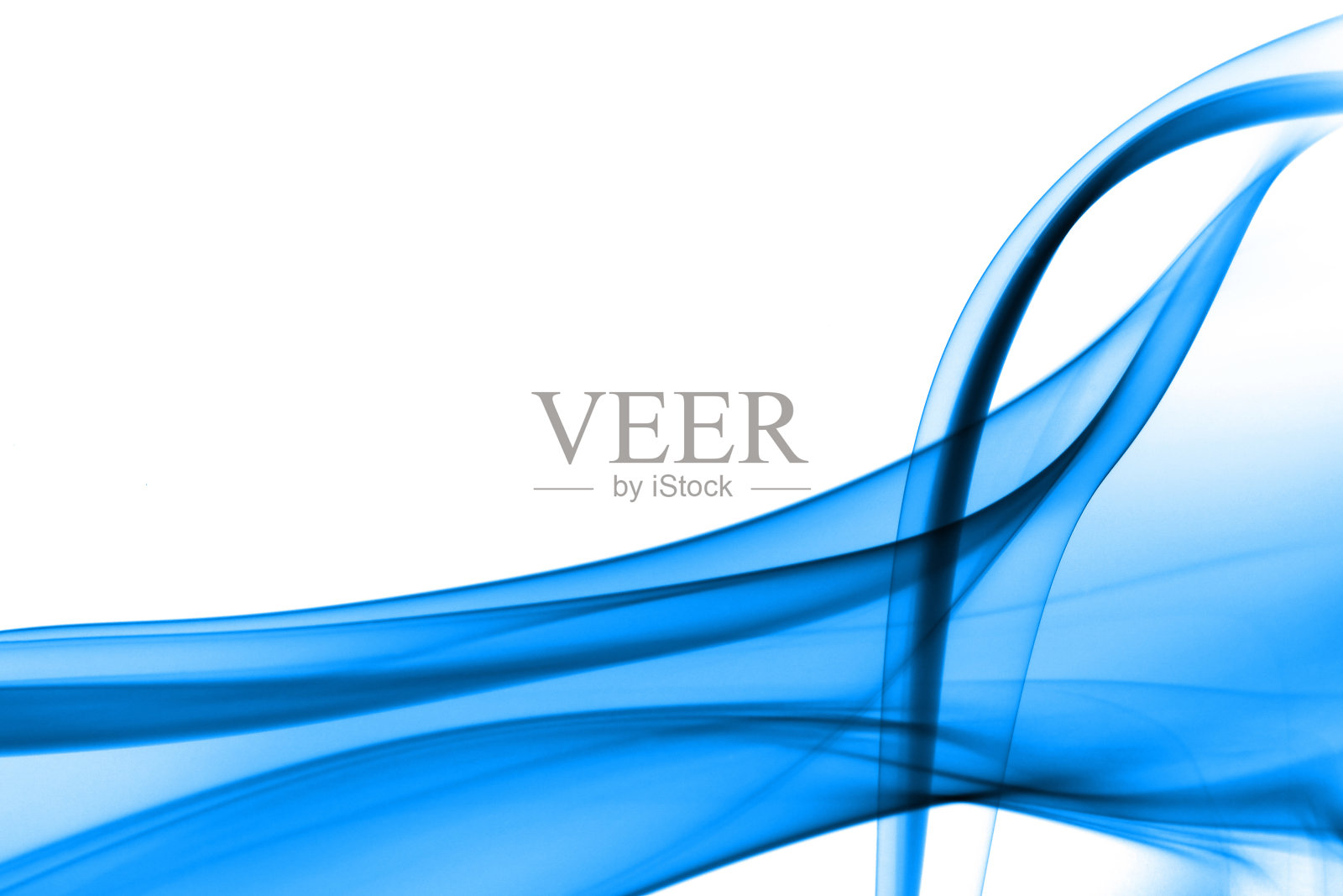 蓝烟照片摄影图片