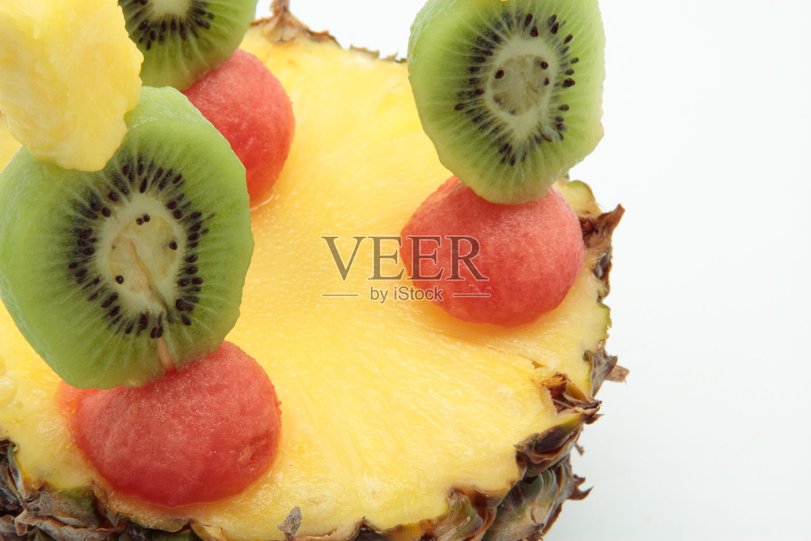 串的水果照片摄影图片