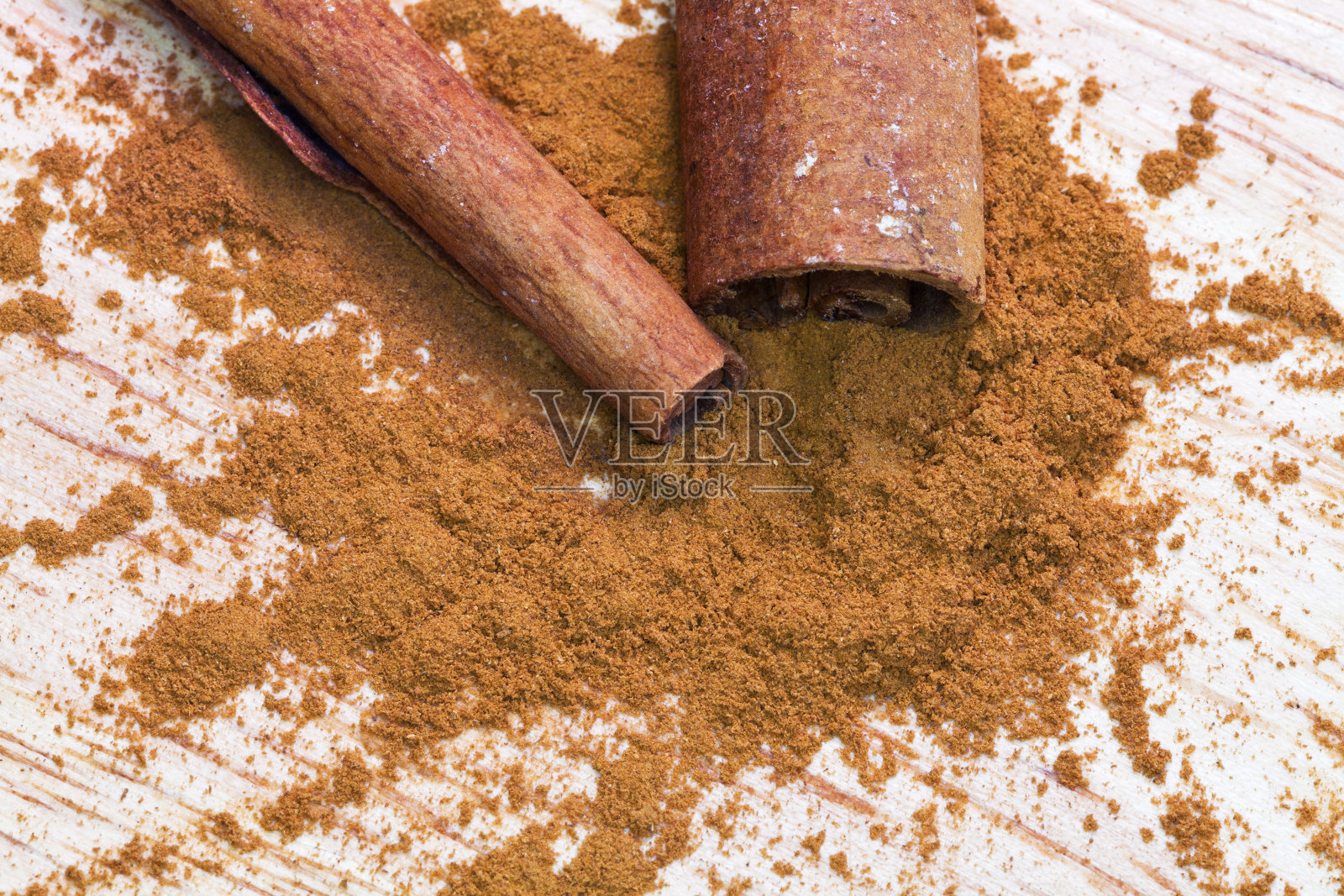 肉桂香料照片摄影图片