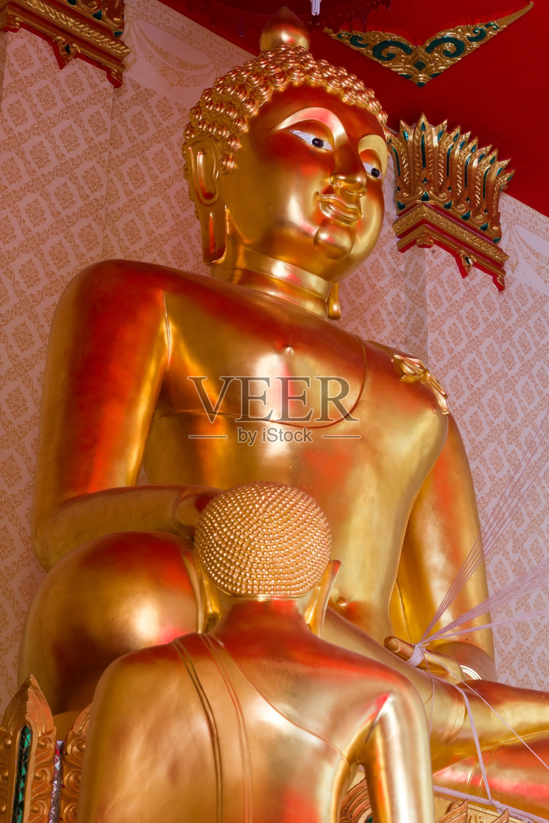 佛像照片摄影图片