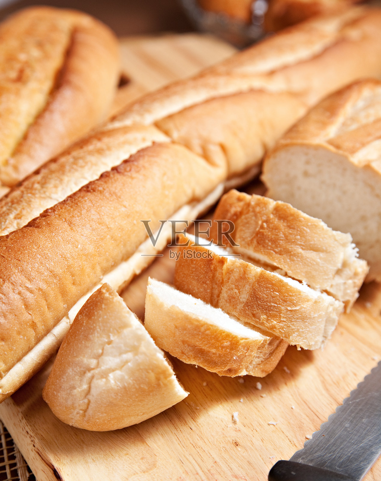 切片面包照片摄影图片