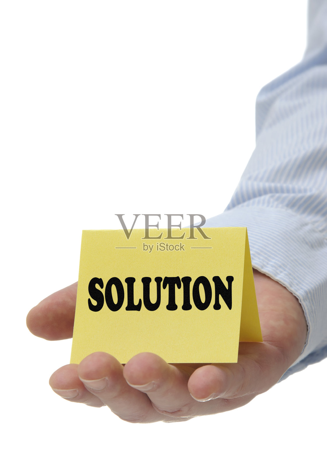 解决方案-符号系列照片摄影图片