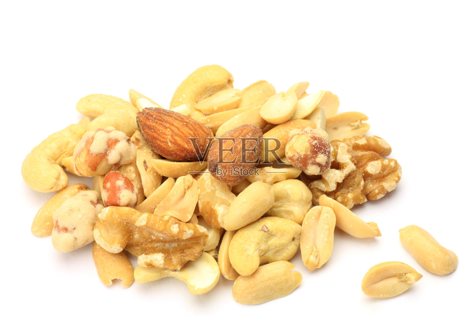 混合坚果照片摄影图片