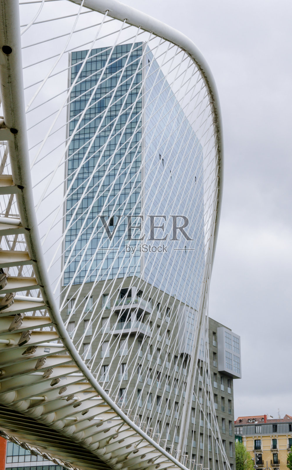 毕尔巴鄂市照片摄影图片