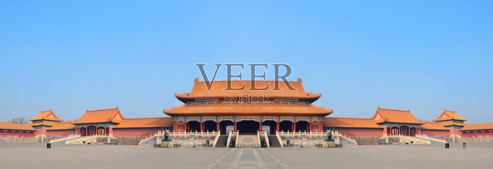 紫禁城照片摄影图片