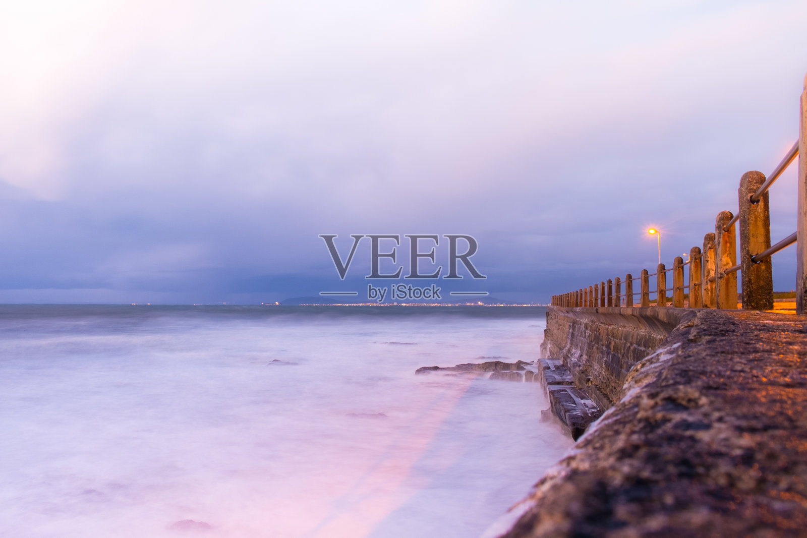 步行板照片摄影图片