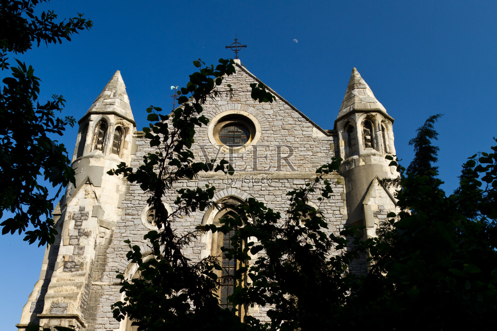 克里米亚纪念教堂照片摄影图片