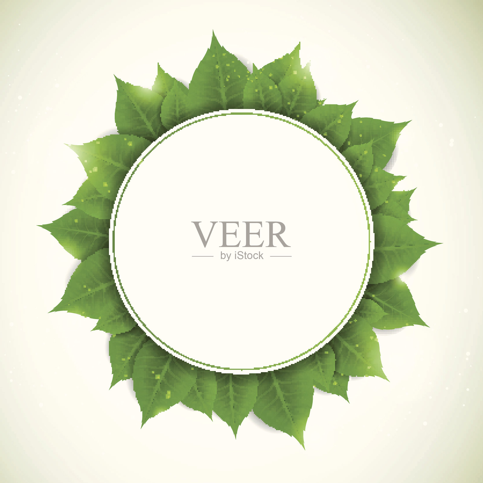 向量自然背景插画图片素材