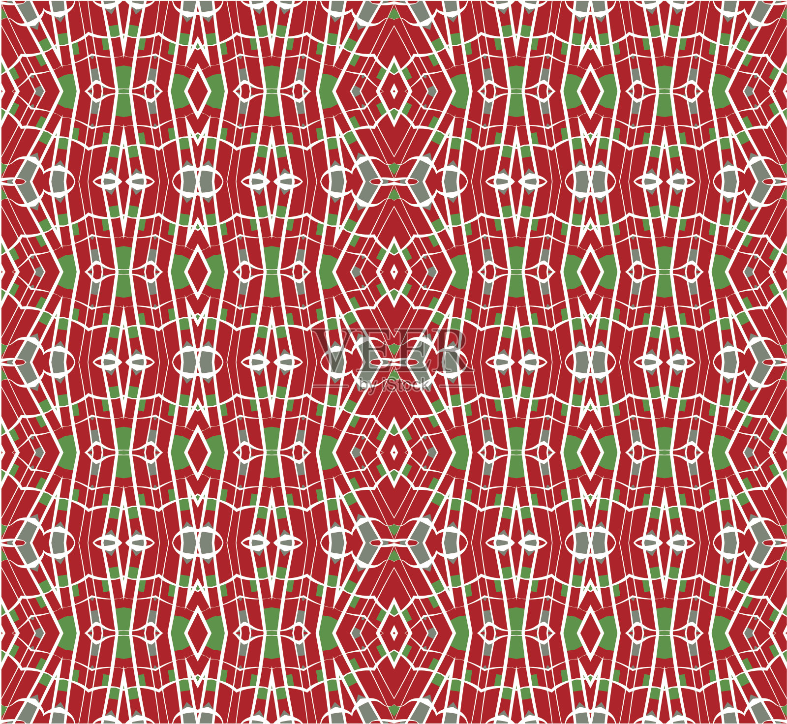 抽象的装饰背景。插画图片素材