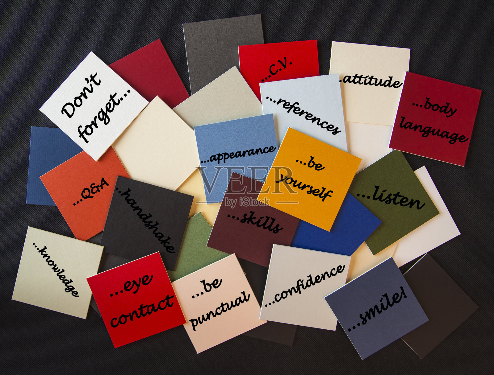 面试技巧。照片摄影图片