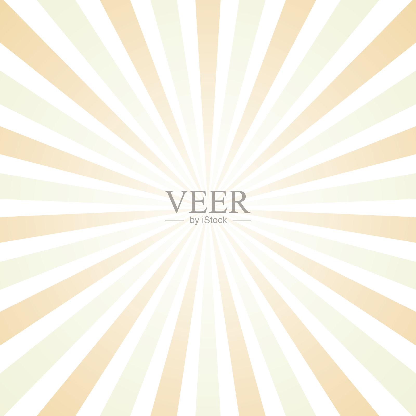 古董射线背景插画图片素材