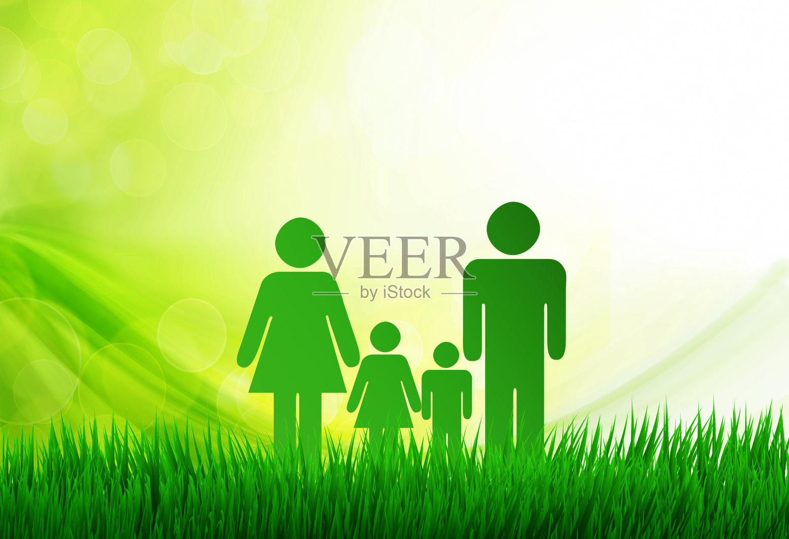 家庭的概念照片摄影图片