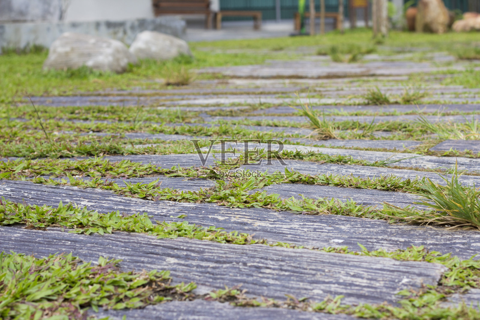 通路照片摄影图片