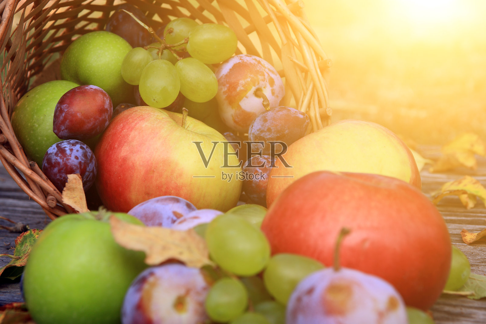 混合蔬菜的特写照片摄影图片