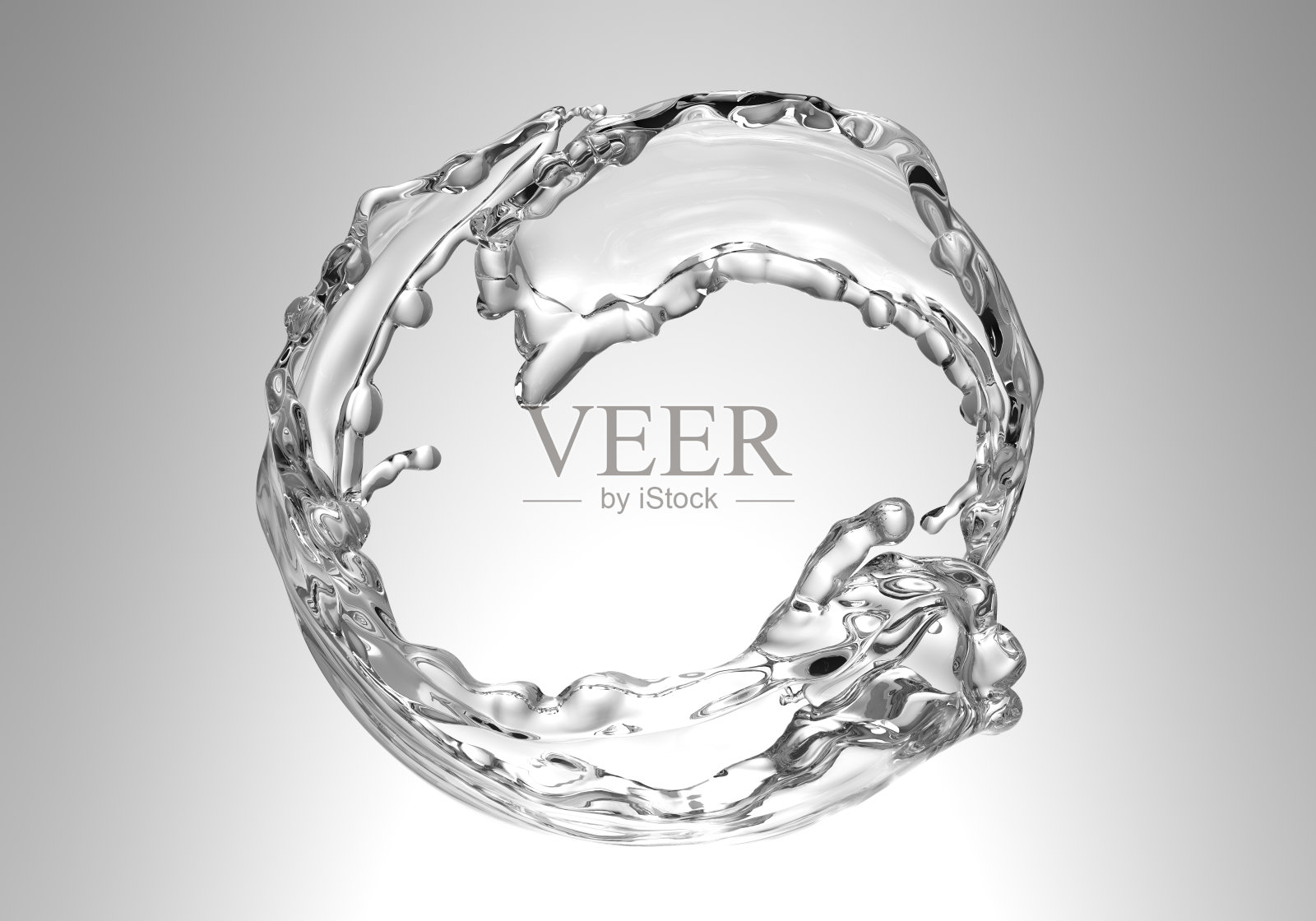 水3 d照片摄影图片