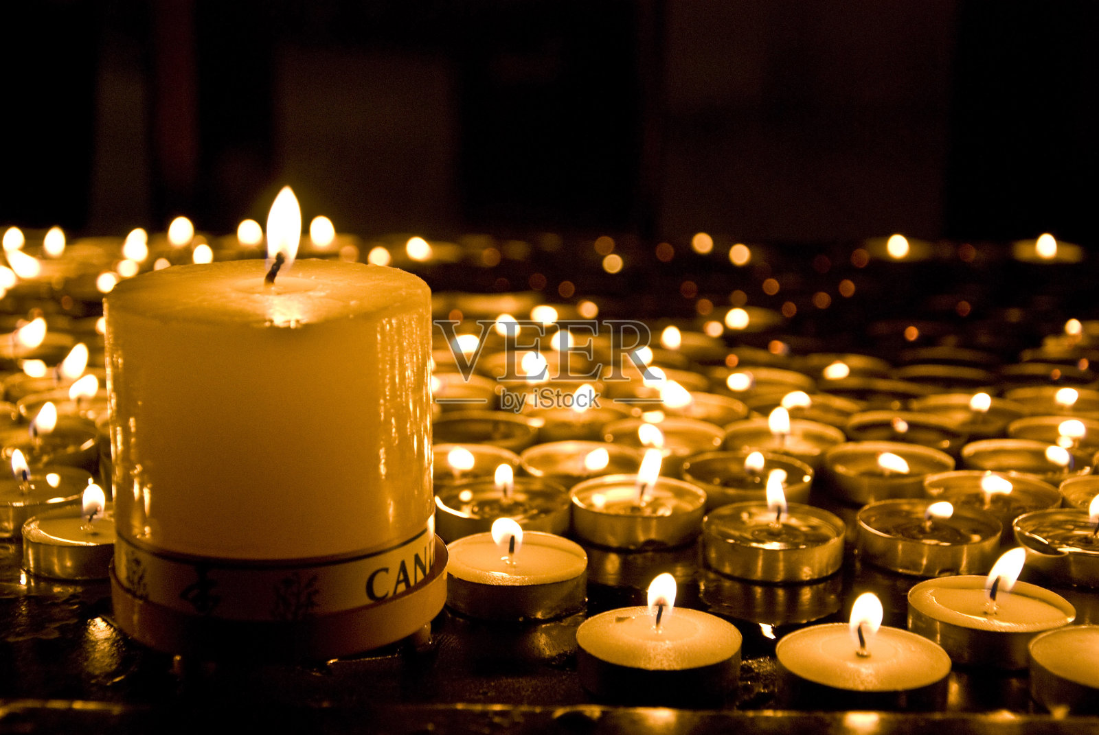 的烛光照片摄影图片