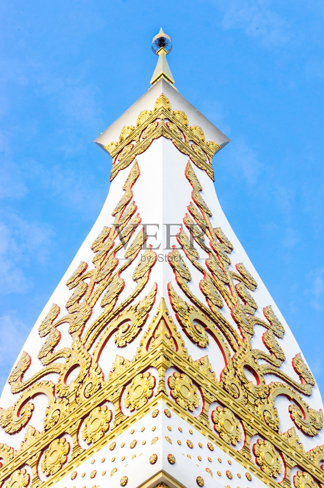 泰国艺术宝塔照片摄影图片