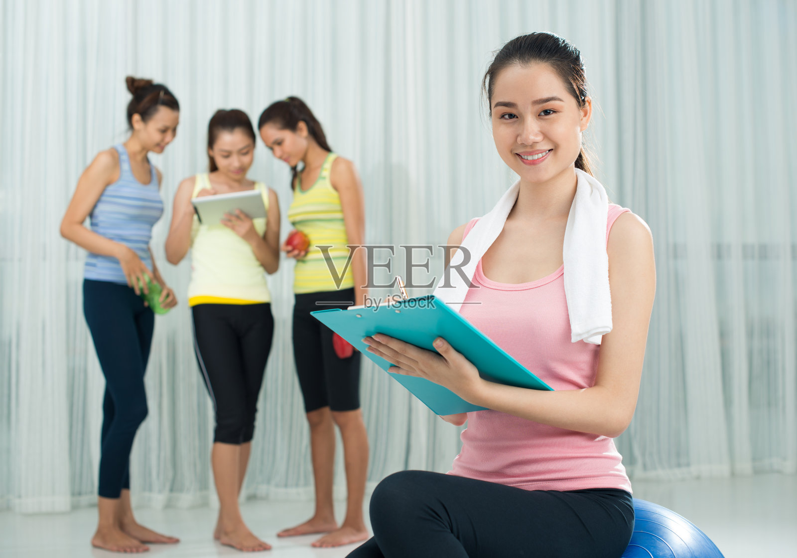 训练后照片摄影图片