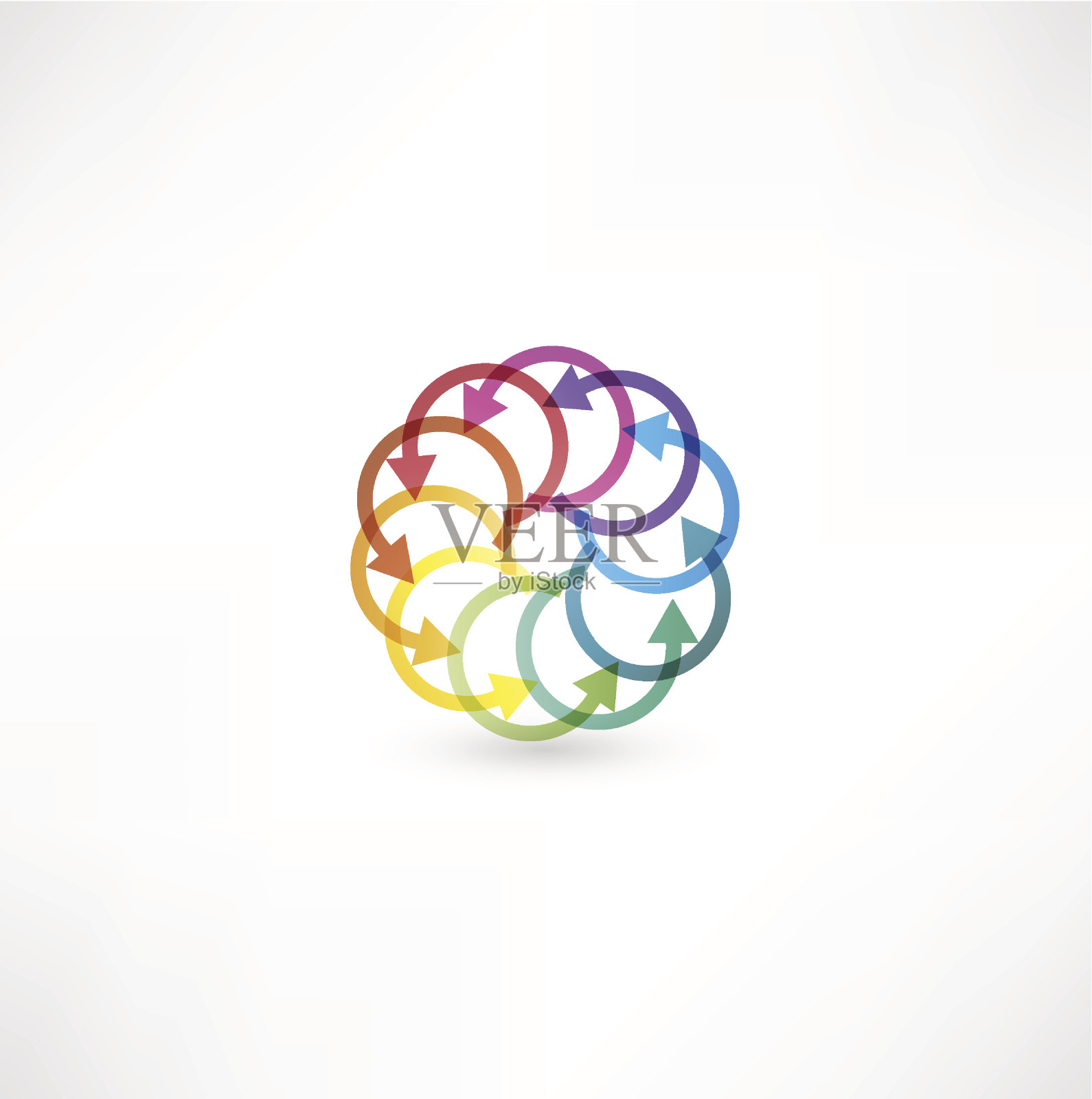 业务设计元素插画图片素材