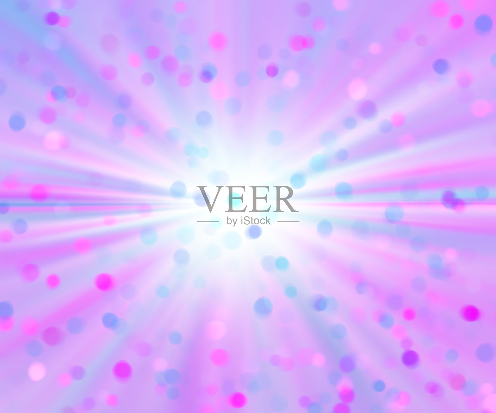 抽象的背景，美丽的光线。插画图片素材