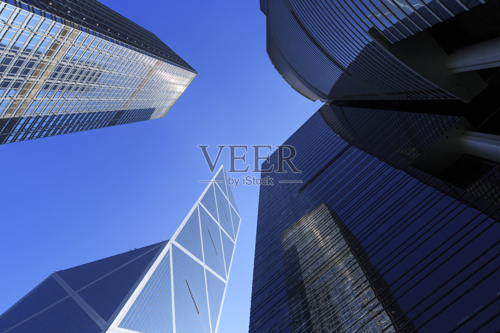 香港公司大厦照片摄影图片