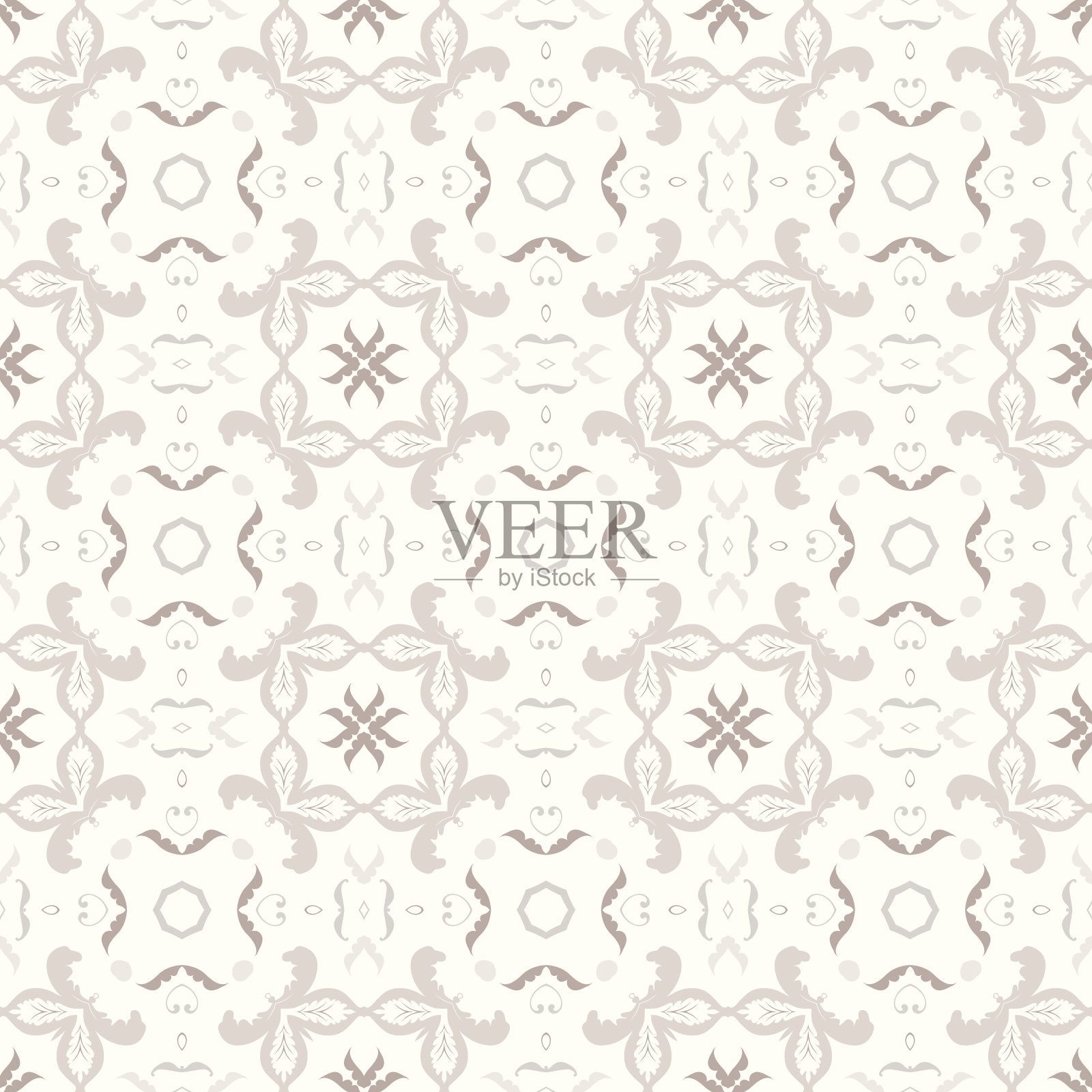 灰色模式插画图片素材