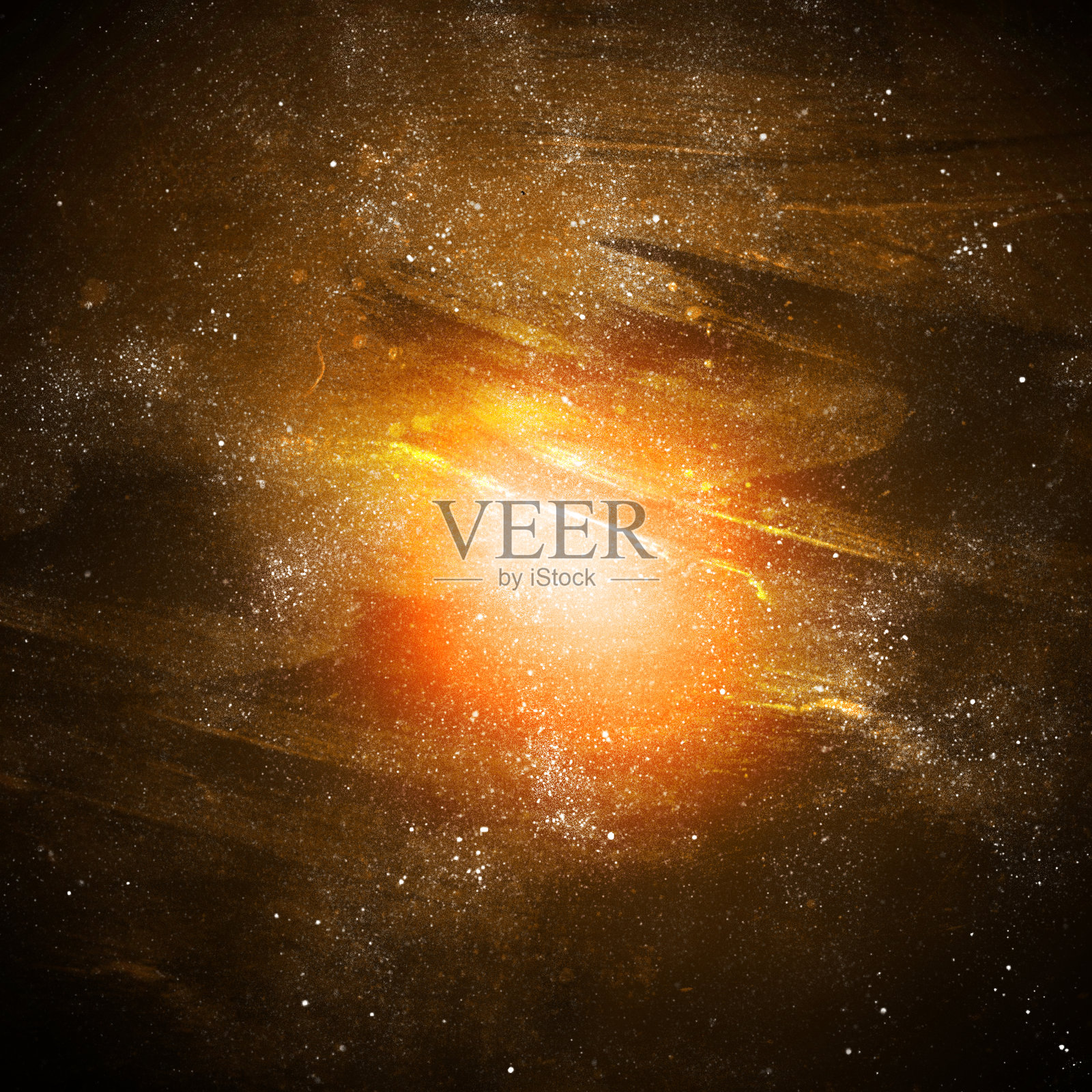 插图的空间插画图片素材