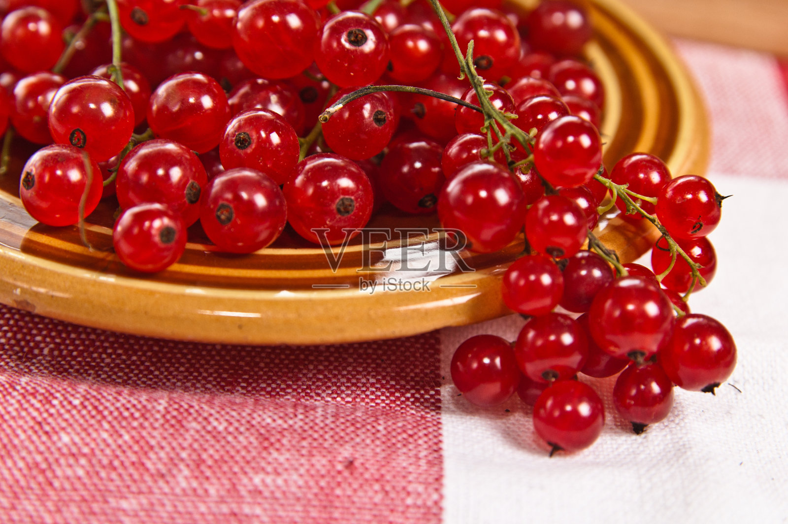 红醋栗的浆果照片摄影图片