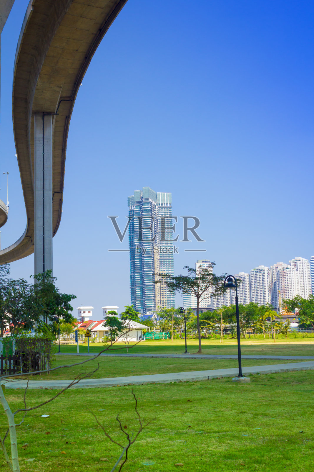 城市高速公路照片摄影图片