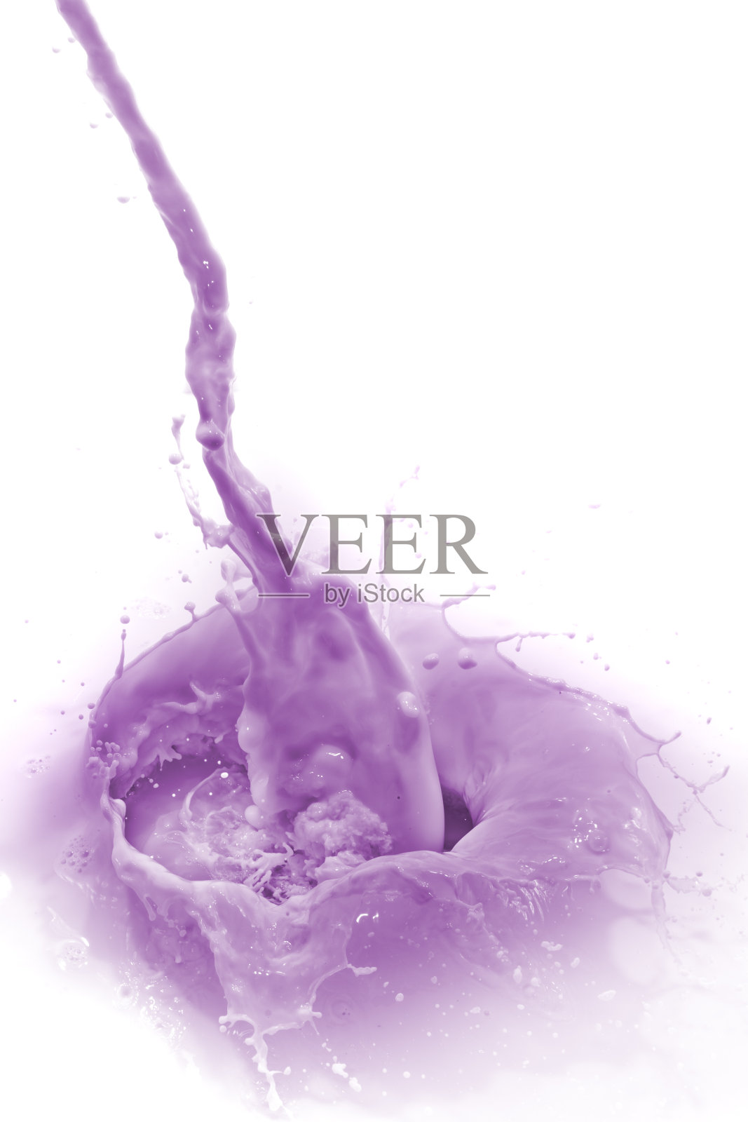 蓝莓饮料照片摄影图片