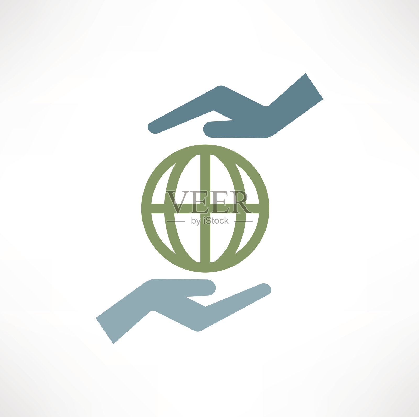 世界图标插画图片素材