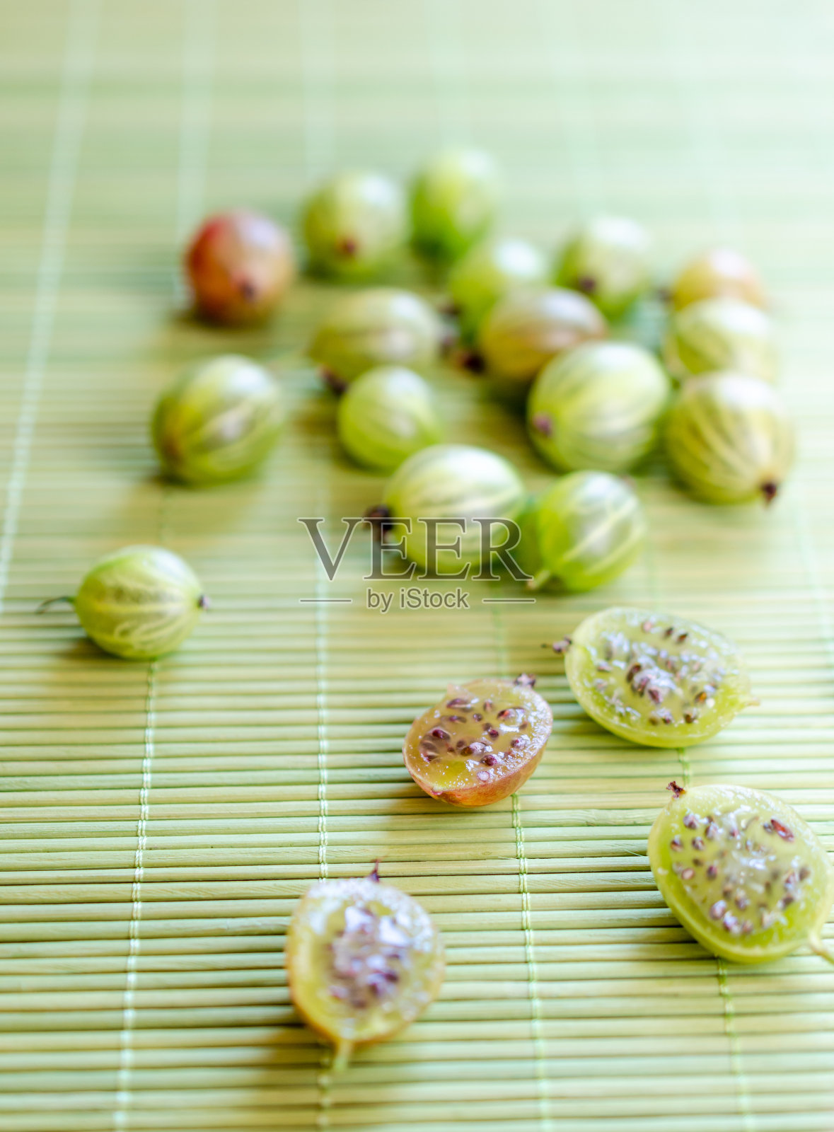 醋栗照片摄影图片