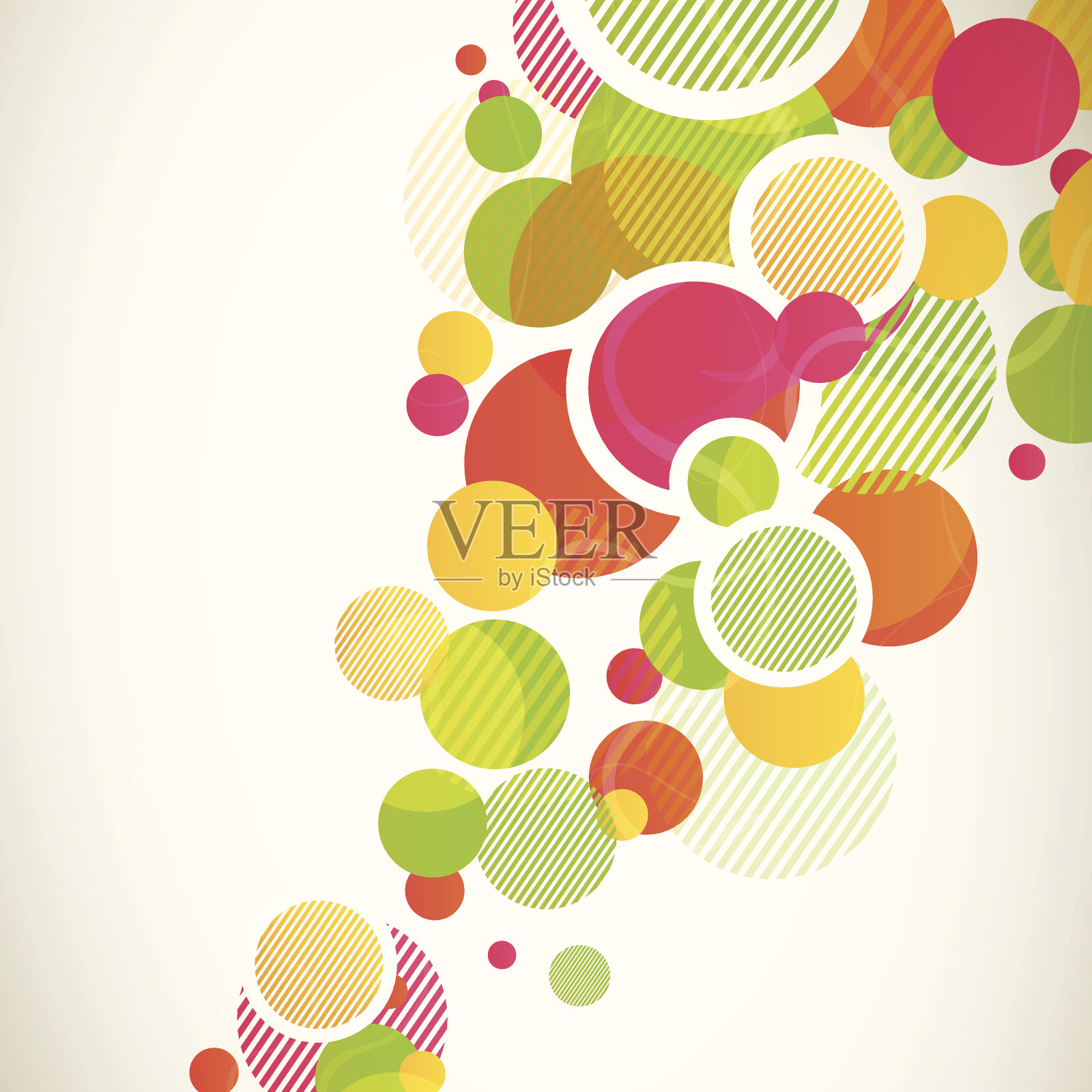 向量抽象背景插画图片素材