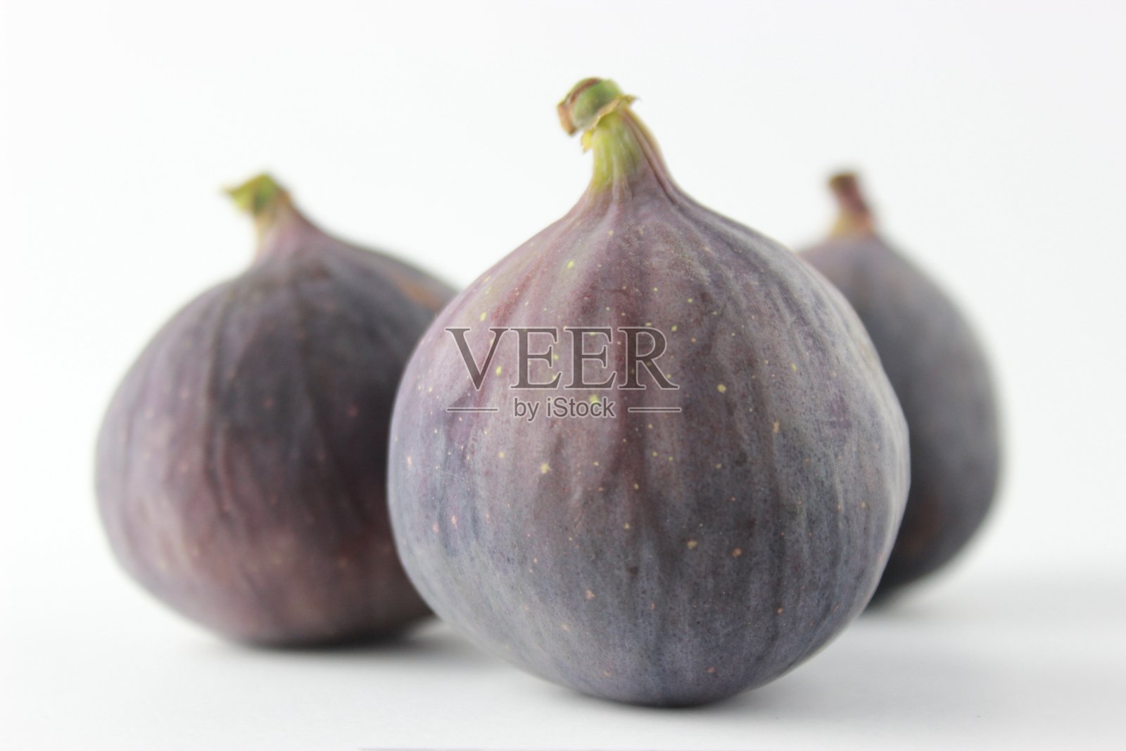 三个无花果照片摄影图片