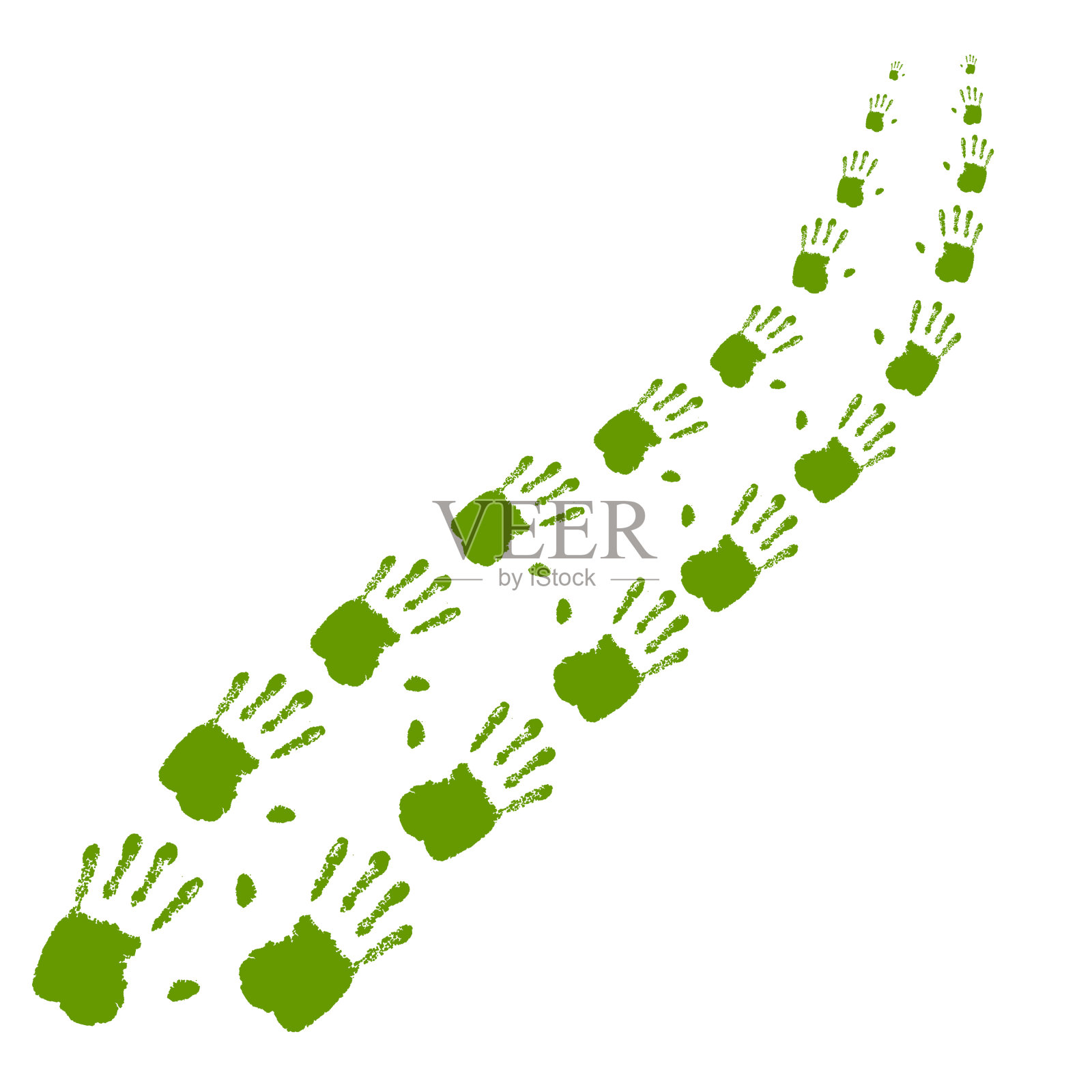 概念或概念印手方式照片摄影图片