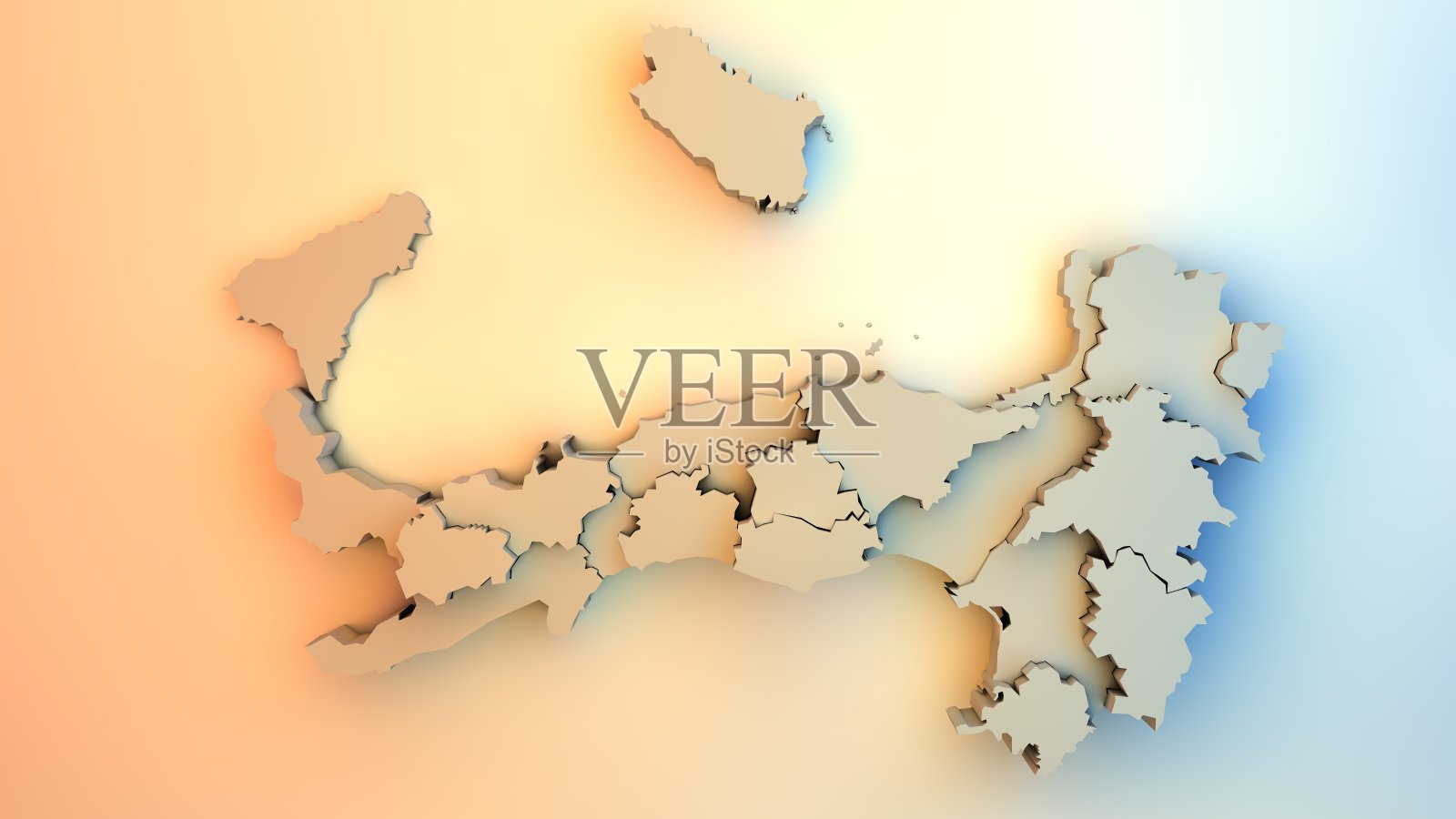 意大利地图照片摄影图片