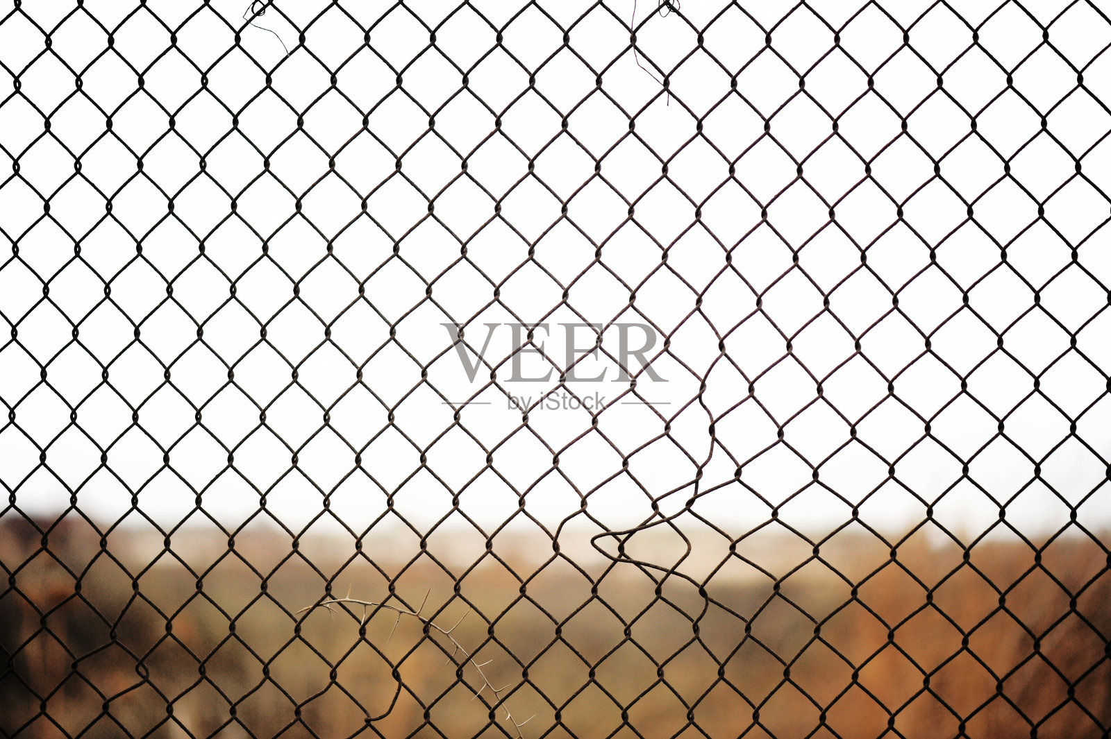 栅栏照片摄影图片